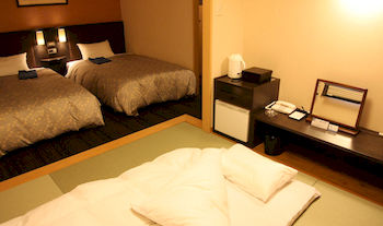 Toyama Manten Hotel 3*