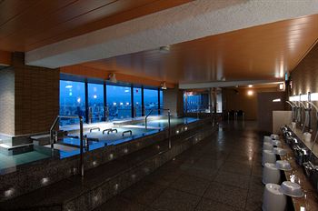Toyama Manten Hotel 3*