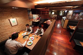 Toyama Manten Hotel 3*
