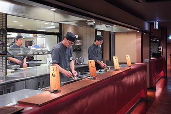 Toyama Manten Hotel 3*