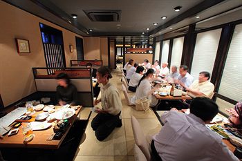 Toyama Manten Hotel 3*