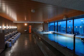Toyama Manten Hotel 3*
