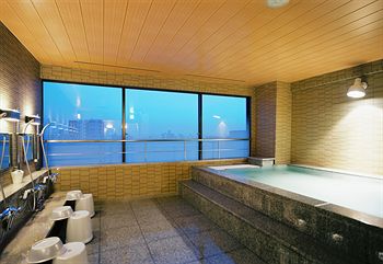 Toyama Manten Hotel 3*