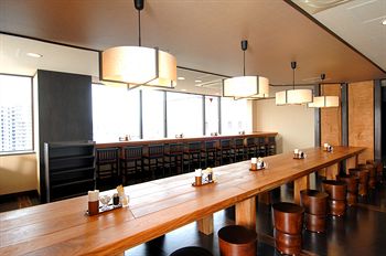 Toyama Manten Hotel 3*