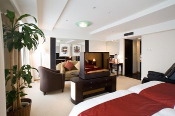 ANA Crowne Plaza Toyama by IHG 4*