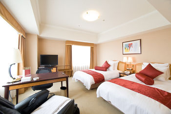 ANA Crowne Plaza Toyama by IHG 4*