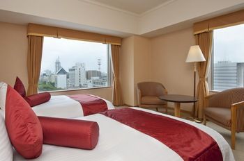 ANA Crowne Plaza Toyama by IHG 4*
