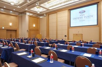 ANA Crowne Plaza Toyama by IHG 4*