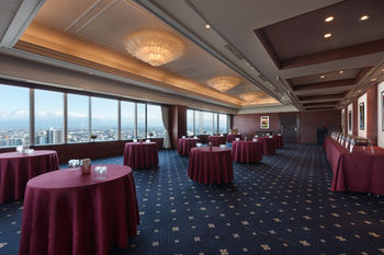 ANA Crowne Plaza Toyama by IHG 4*