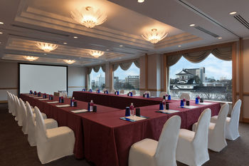 ANA Crowne Plaza Toyama by IHG 4*