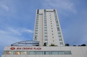 ANA Crowne Plaza Toyama by IHG 4*