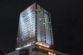 ANA Crowne Plaza Toyama by IHG 4*