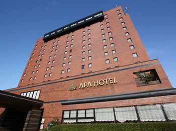 APA Hotel Stay Toyama 3*