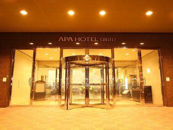 APA Hotel Stay Toyama 3*