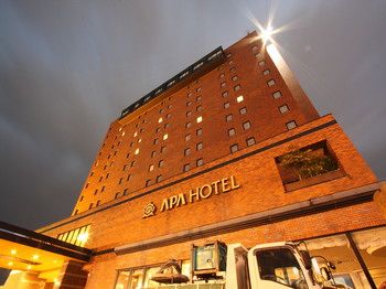 APA Hotel Stay Toyama 3*