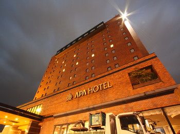 APA Hotel Stay Toyama 3*