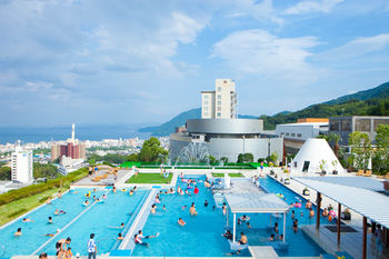 Beppu SUGINOI HOTEL(ORIX HOTELS & RESORTS) 4*