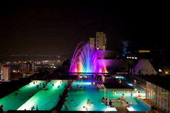 Beppu SUGINOI HOTEL(ORIX HOTELS & RESORTS) 4*