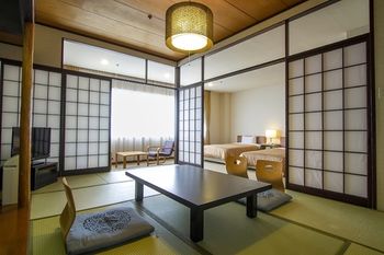Beppu SUGINOI HOTEL(ORIX HOTELS & RESORTS) 4*