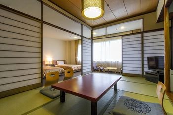 Beppu SUGINOI HOTEL(ORIX HOTELS & RESORTS) 4*