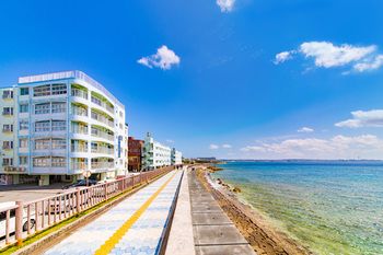 Okinawa Ocean Front Hotel 3*