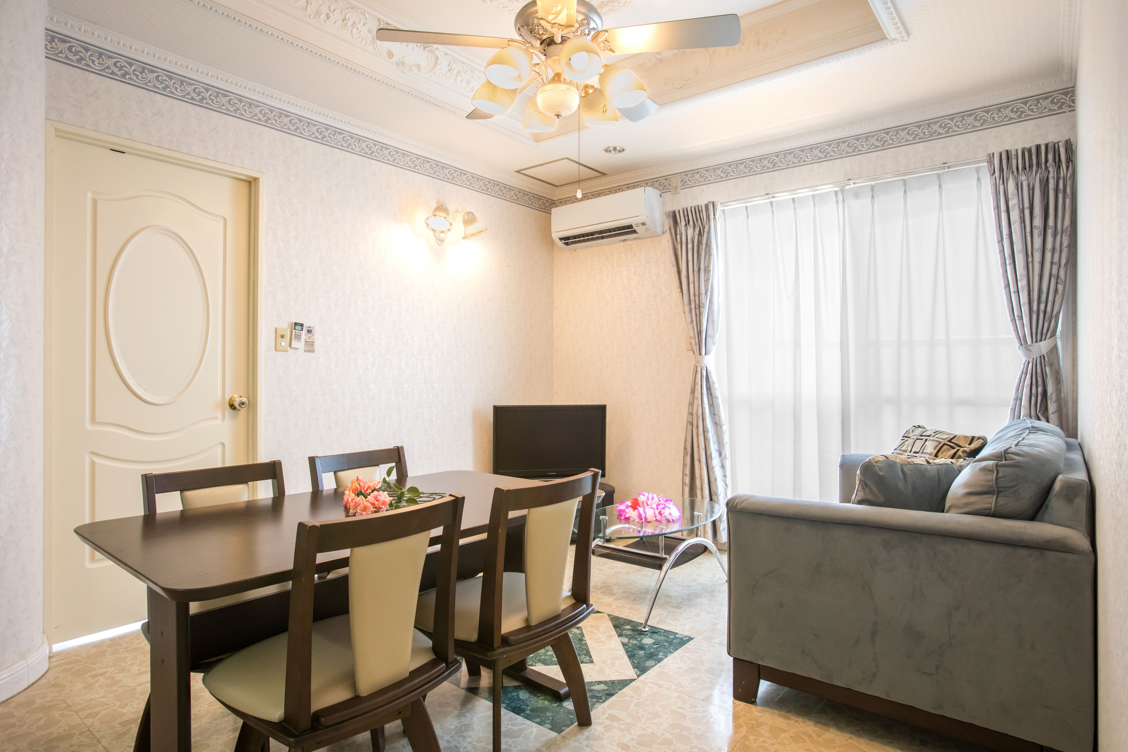 Okinawa Ocean Front Hotel 3*