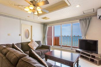 Okinawa Ocean Front Hotel 3*