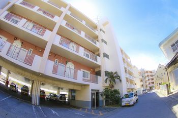 Okinawa Ocean Front Hotel 3*