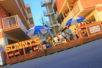 Okinawa Ocean Front Hotel 3*