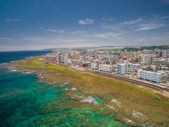 Okinawa Ocean Front Hotel 3*
