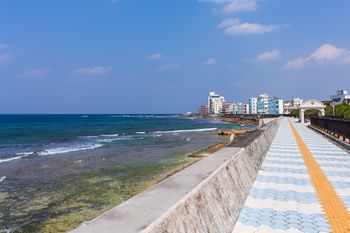 Okinawa Ocean Front Hotel 3*
