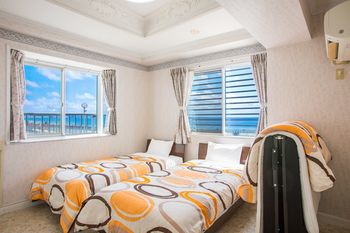 Okinawa Ocean Front Hotel 3*