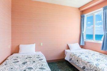 Okinawa Ocean Front Hotel 3*