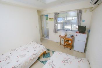 Okinawa Ocean Front Hotel 3*