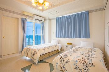 Okinawa Ocean Front Hotel 3*