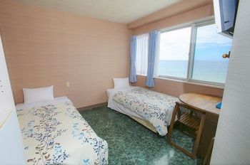 Okinawa Ocean Front Hotel 3*