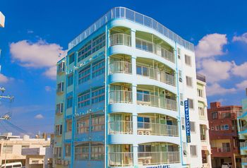 Okinawa Ocean Front Hotel 3*