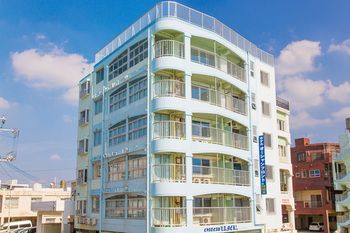 Okinawa Ocean Front Hotel 3*