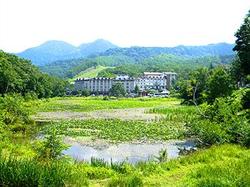 Shiga Lake Hotel 3*