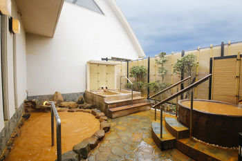 Arima Hot spring Ryokan Hanamusubi 4*