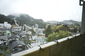 Arima Hot spring Ryokan Hanamusubi 4*