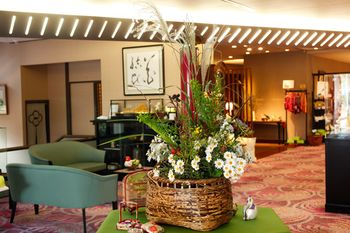 Arima Hot spring Ryokan Hanamusubi 4*