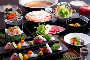 Arima Hot spring Ryokan Hanamusubi 4*