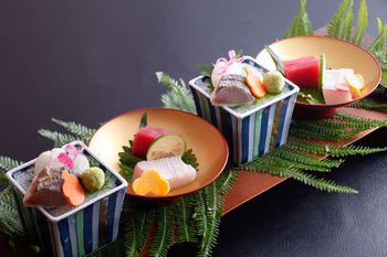 Arima Hot spring Ryokan Hanamusubi 4*