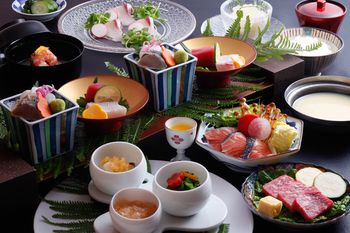 Arima Hot spring Ryokan Hanamusubi 4*