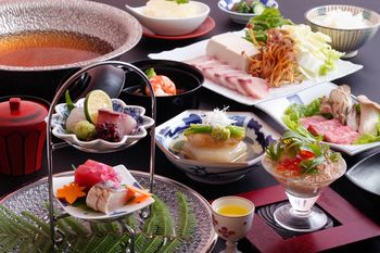 Arima Hot spring Ryokan Hanamusubi 4*