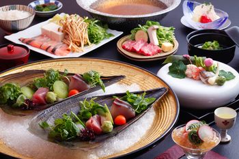 Arima Hot spring Ryokan Hanamusubi 4*