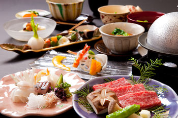 Yufuin Onsen Ryotei Tanokura 3*