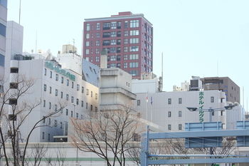 Hotel IL GRANDE Umeda 3*