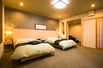 Beppu Kankaiji Onsen Ryotei Matsubaya 3*